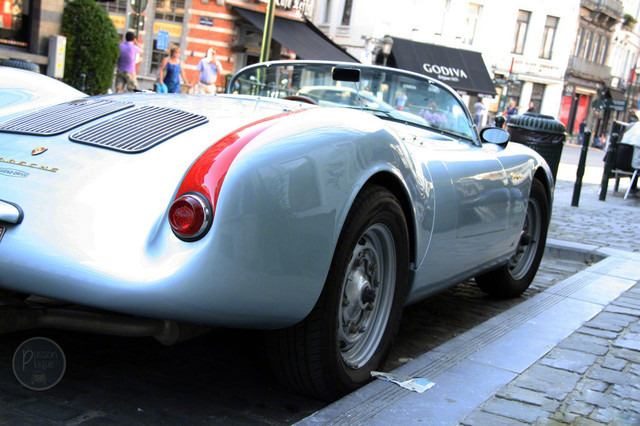 ʱPorsche 550 Spyder Ĵ