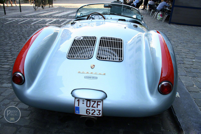 ʱPorsche 550 Spyder Ĵ