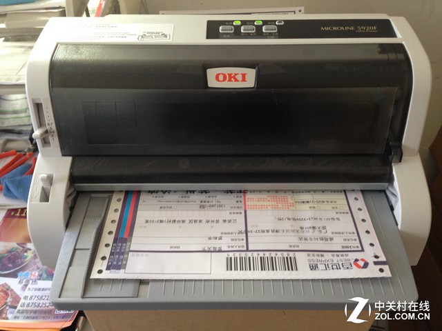OKI 5920f Ա̿ݵЧӡ 