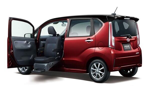 ձDAIHATSU󷢣˾Ƴ 