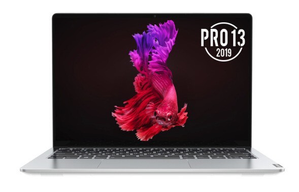双十一还有神秘包裹 联想小新Pro13锐龙版太香了!