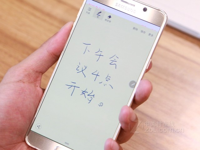 תS Pen Note5ϨдݸЧ 