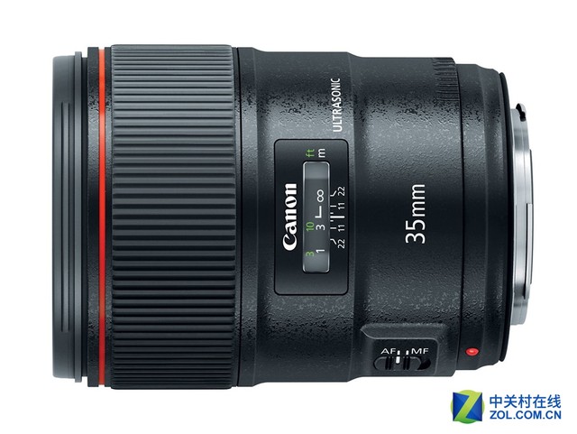 ����ϱ� ���ܷ���EF35mm F1.4L II��ͷ 