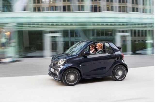 Сͳ Smart Brabus Ӣ 