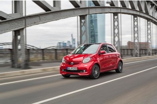 Сͳ Smart Brabus Ӣ 