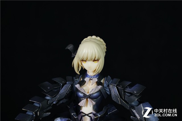 Z GSC Saber Alter huke.Ver 