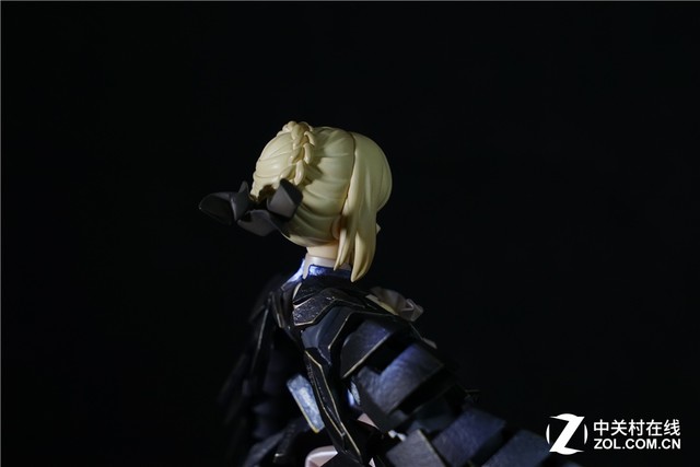 Z GSC Saber Alter huke.Ver 