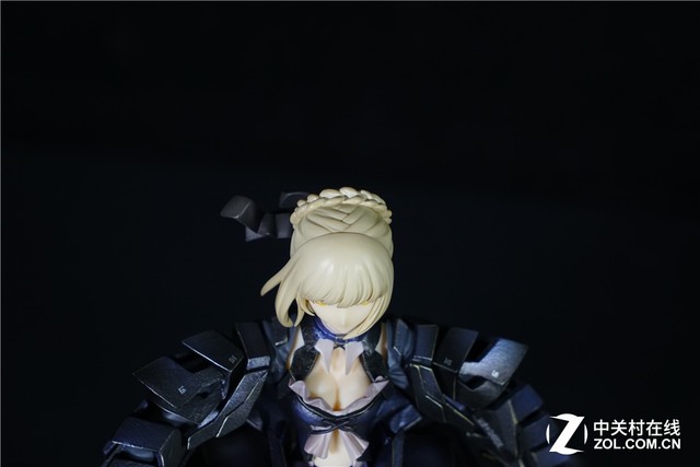 Z GSC Saber Alter huke.Ver 