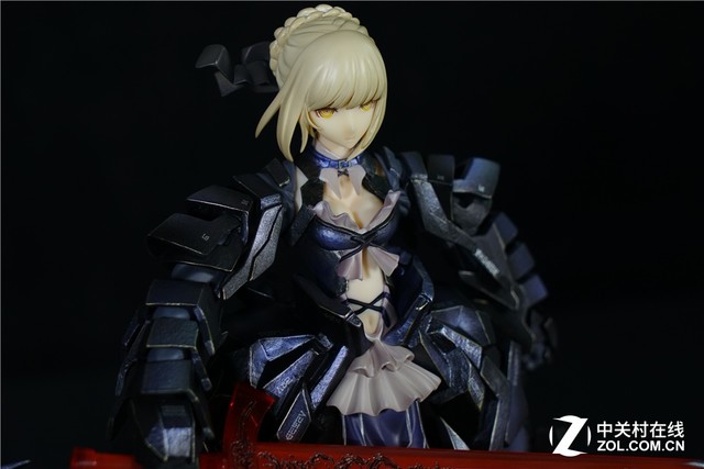 Z GSC Saber Alter huke.Ver 