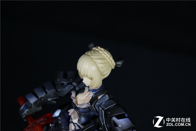 Z GSC Saber Alter huke.Ver 