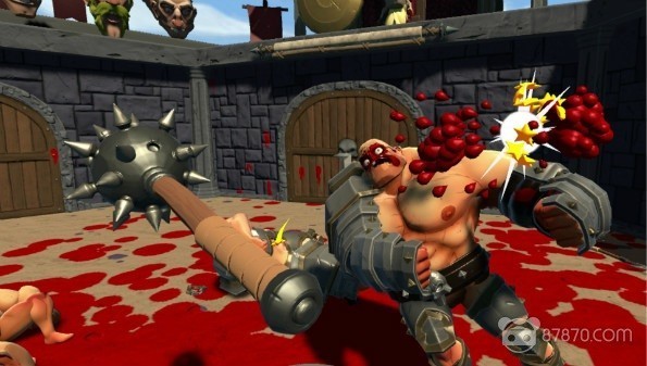 心累的时候可以玩玩这些VR发泄游戏