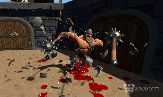 心累的时候可以玩玩这些VR发泄游戏