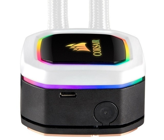 海盗船推出新款H100i Platinum SE水冷散热器