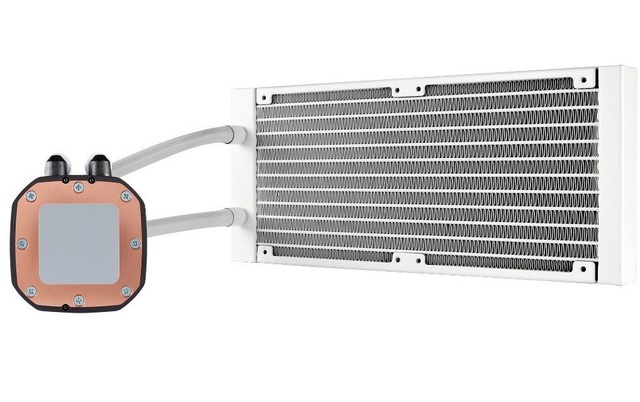 海盗船推出新款H100i Platinum SE水冷散热器