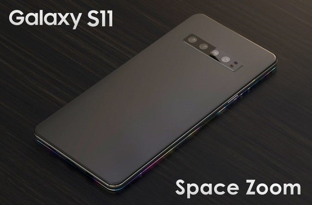 三星申请太空变焦商标galaxys11将搭载
