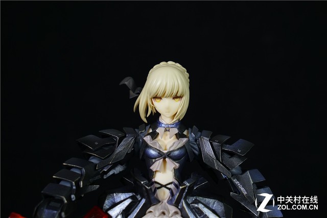 Z GSC Saber Alter huke.Ver 