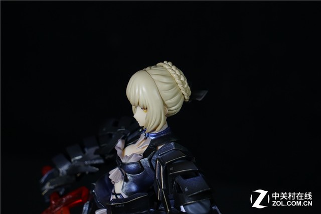 Z GSC Saber Alter huke.Ver 