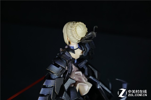 Z GSC Saber Alter huke.Ver 