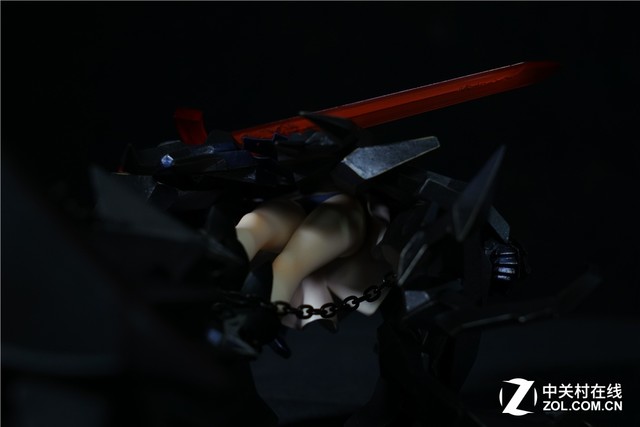 Z GSC Saber Alter huke.Ver 