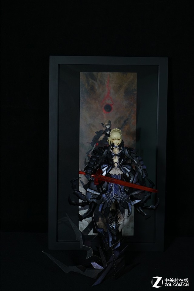 Z GSC Saber Alter huke.Ver 