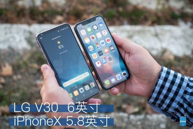 ֻȦ LG V30iPhoneX