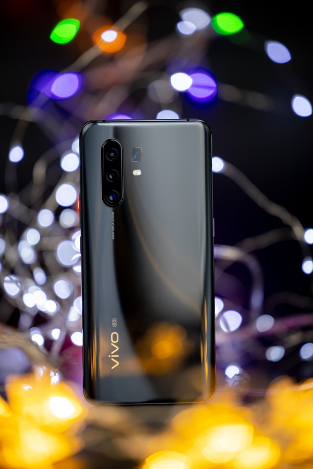 vivo x30 pro实拍图片