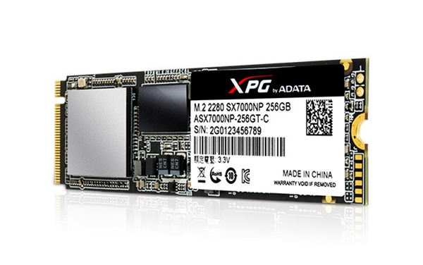 ˣXPG SX7000ϵM.2 SSD 