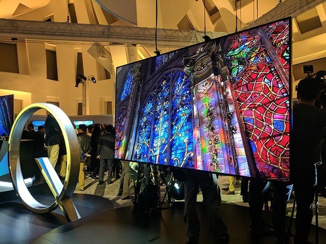 抢先苹果三星明年量产microled屏幕