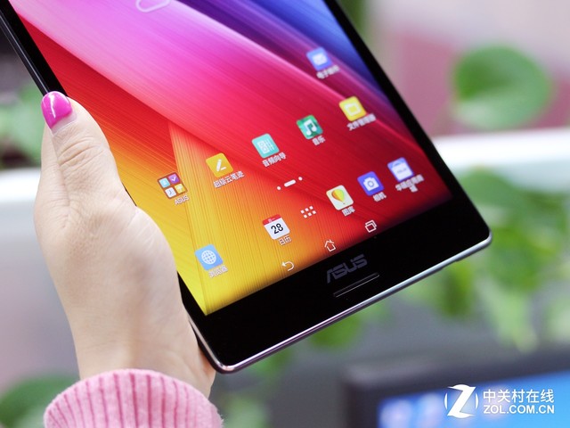 ر+2K ˶ZenPad S8.0 