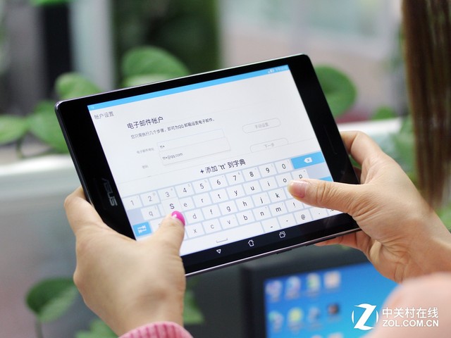 ر+2K ˶ZenPad S8.0 