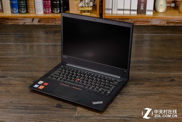 八代酷睿配AMD独显 ThinkPad E480评测 