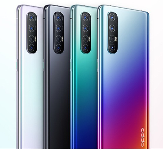 OPPO Reno3系列认证好评收割机 赢用户高度点评