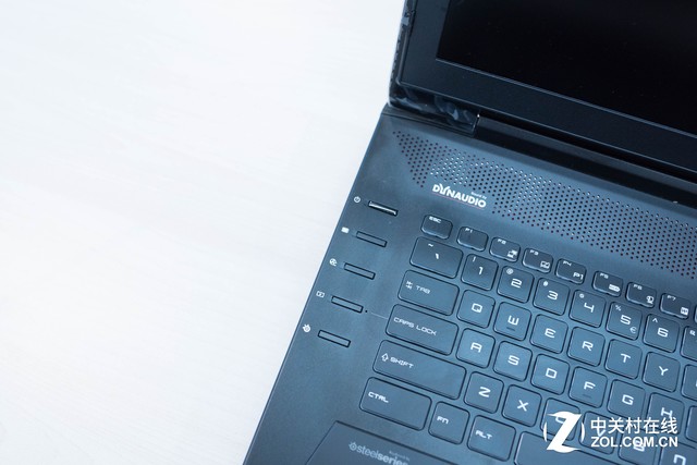 The first test of the top game of 980M 40% GTX1060