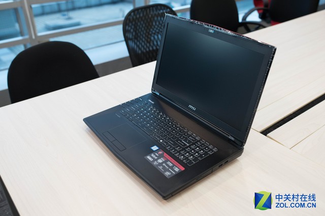 The first test of the top game of 980M 40% GTX1060