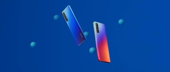 OPPO Reno3系列认证好评收割机 赢用户高度点评
