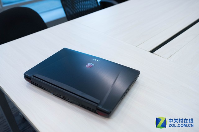 The first test of the top game of 980M 40% GTX1060