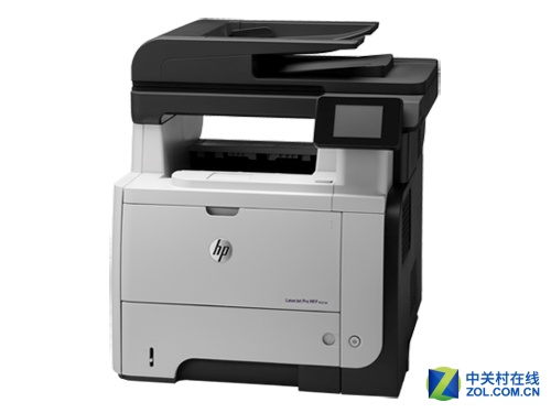 多面办公首选 HP M521dn打印机特价热卖