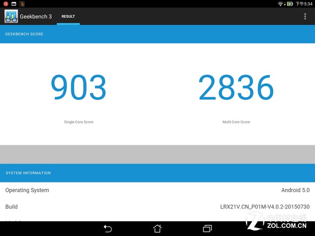 ر+2K ˶ZenPad S8.0 