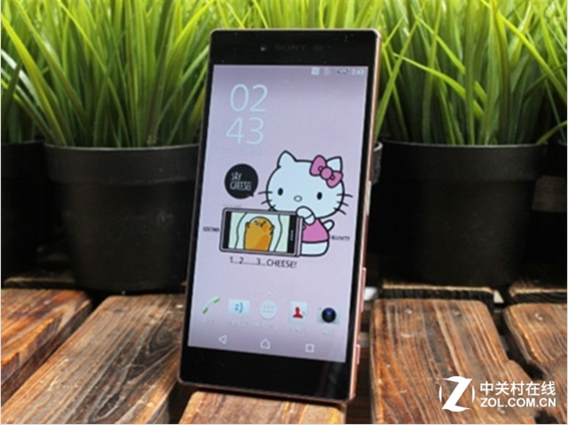 ������˫4G ����Z5 Premium �����4199 