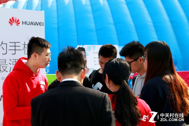 HUAWEI nova����ȫ��Ѳ��Բ����Ļ 