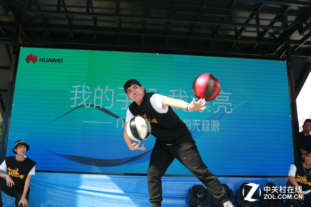 HUAWEI nova����ȫ��Ѳ��Բ����Ļ 