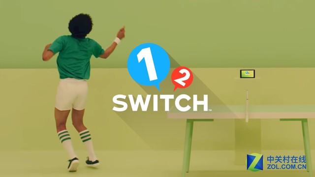 ������Switch����ƪ�����׷���Ϸ���� 