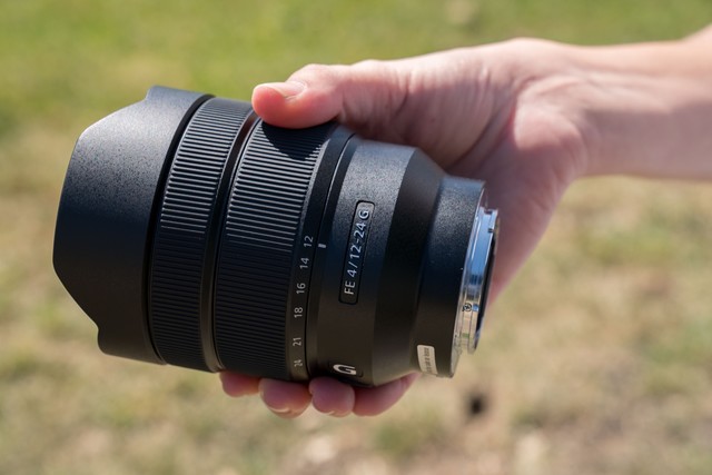 FE 12-24mm F4 G