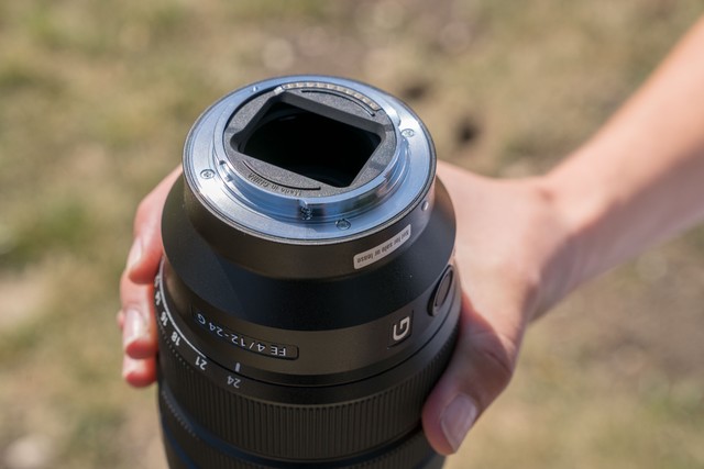 FE 12-24mm F4 G
