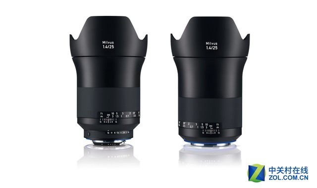  ˾Milvus 25mm F1.4 