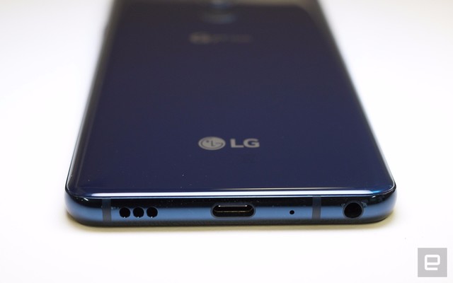  LG G7+ ThinQ Googleָ