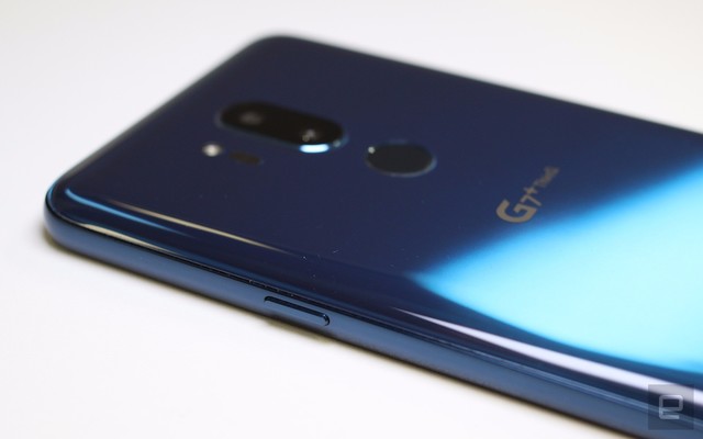  LG G7+ ThinQ Googleָ