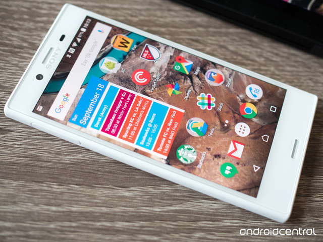 评索尼Xperia X Compact:尺寸…很重要?