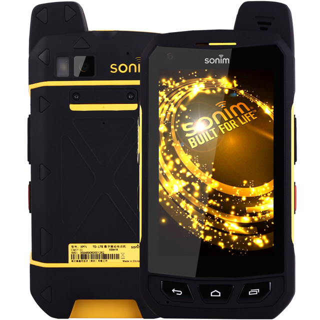 俄亥俄州应急安全演练现场,Sonim XP7惊艳亮相!