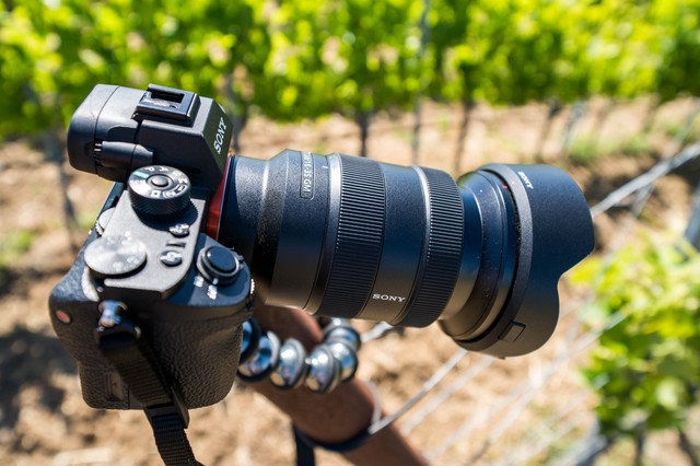 FE 16-35mm F2.8 GM